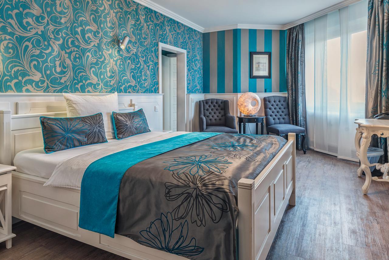 דיסלדורף Hotel Prinz Anton מראה חיצוני תמונה