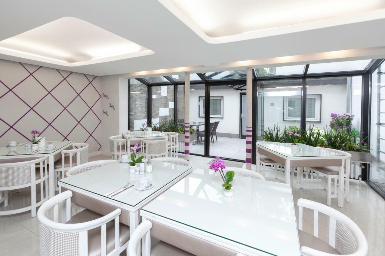 דיסלדורף Hotel Prinz Anton מראה חיצוני תמונה