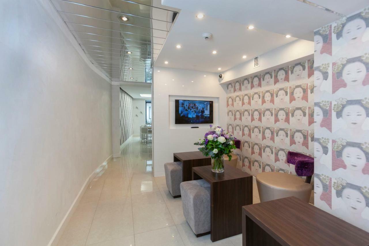 דיסלדורף Hotel Prinz Anton מראה חיצוני תמונה