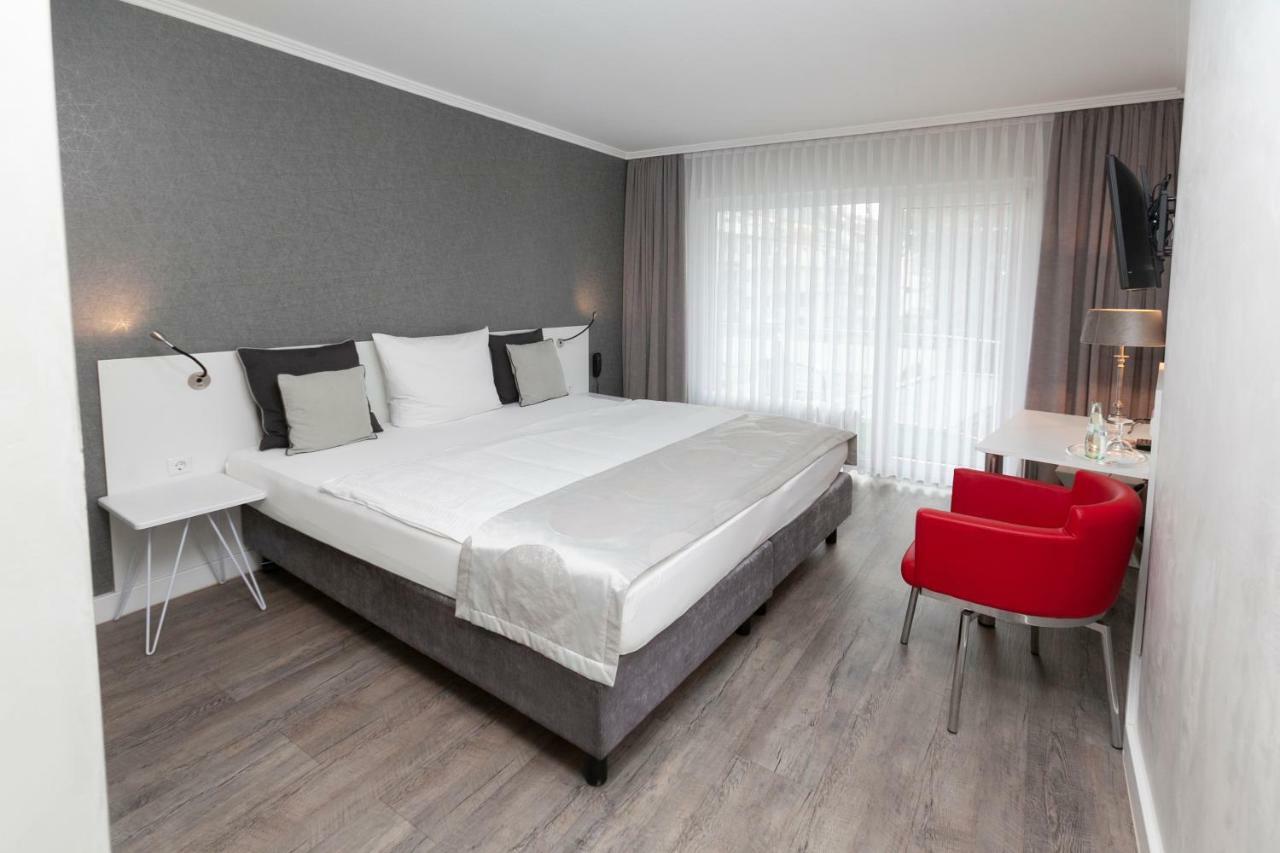דיסלדורף Hotel Prinz Anton מראה חיצוני תמונה