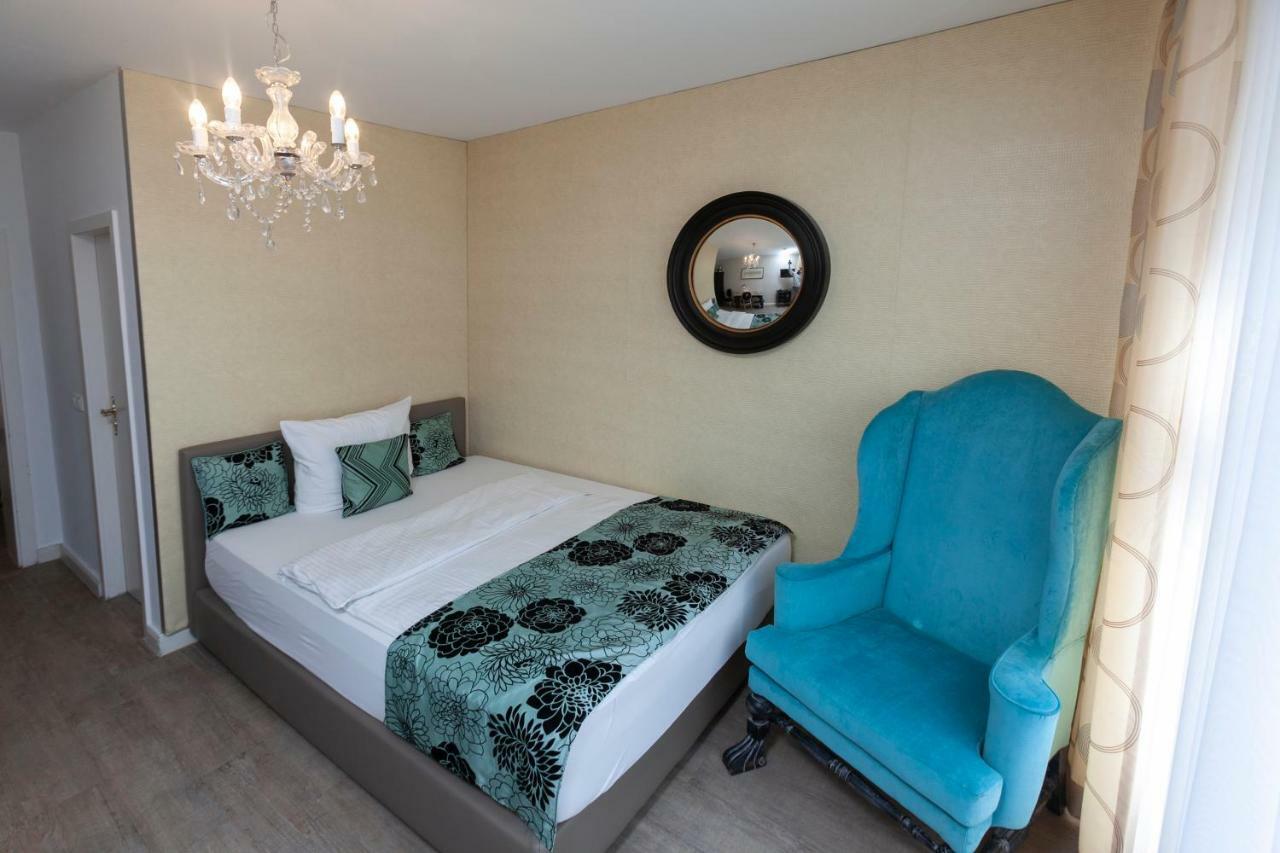 דיסלדורף Hotel Prinz Anton מראה חיצוני תמונה