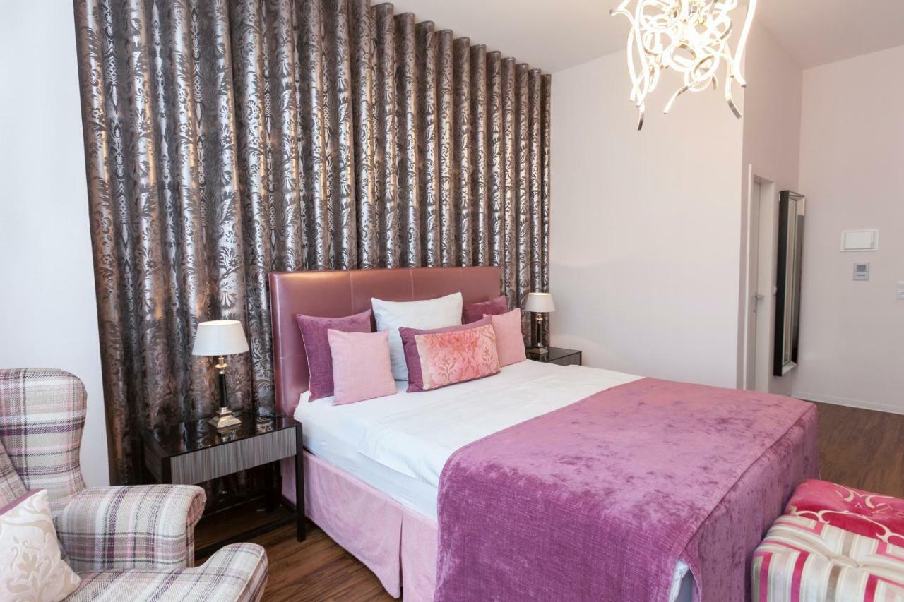 דיסלדורף Hotel Prinz Anton מראה חיצוני תמונה